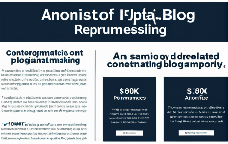 개념의 연결성을 높이는 방법 - E-E-A-T in Digital Marketing**
"A close-up shot of a laptop screen displaying a blog post about E-E... 개념의 연결성을 높이는 방법 - E-E-A-T in Digital Marketing**
"A close-up shot of a laptop screen displaying a blog post about E-E...